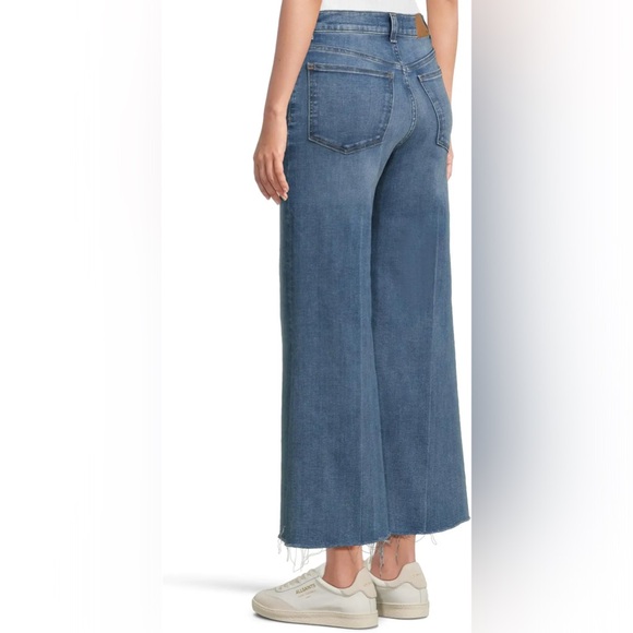MADEWELL Flared wide leg jeans - Picture 8 of 8